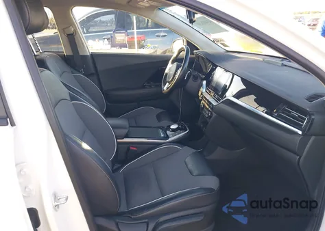 2022 Kia Niro Ev S z USA, uszkodzony, nr VIN KNDCC3LG6N5160862